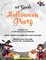 Great Papers! Stationery Fall Letterhead, Spooky Halloween Moon, 8.5"x11", Printer Friendly, 50 Sheets